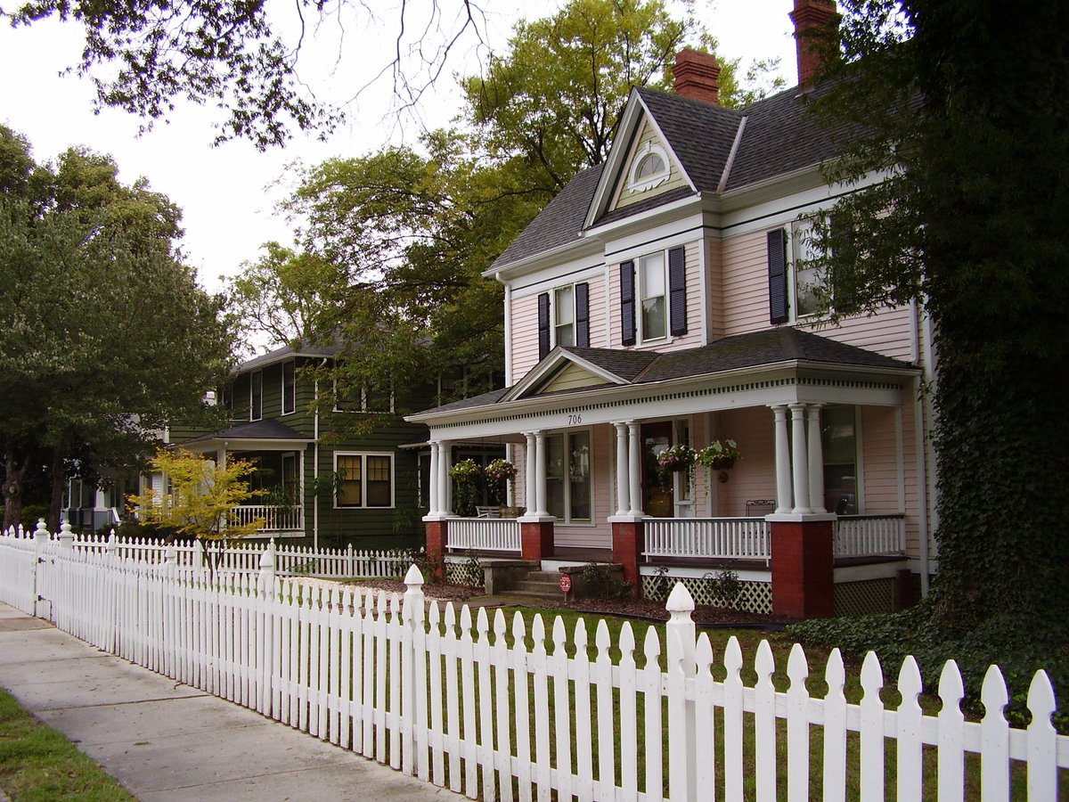 Greensboro, NC - Greensboro neighborhoods - Wikipedia