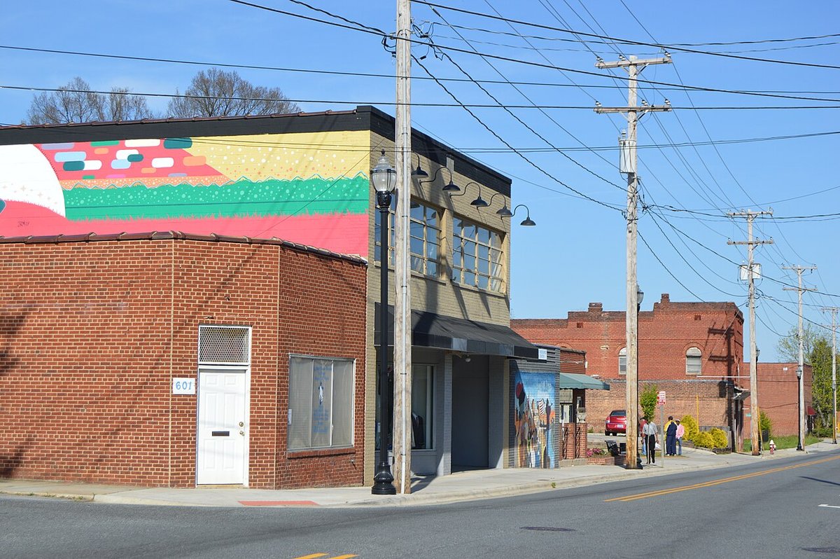 High Point, NC - Washington Street Historic District (High Point, North Carolina) - Wikipedia