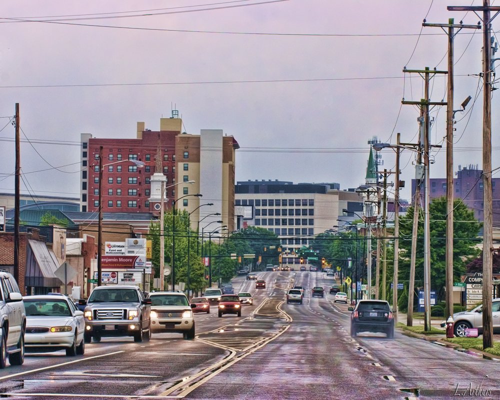 High Point, NC - File:MainStreet HighPointNC.jpg - Wikimedia Commons