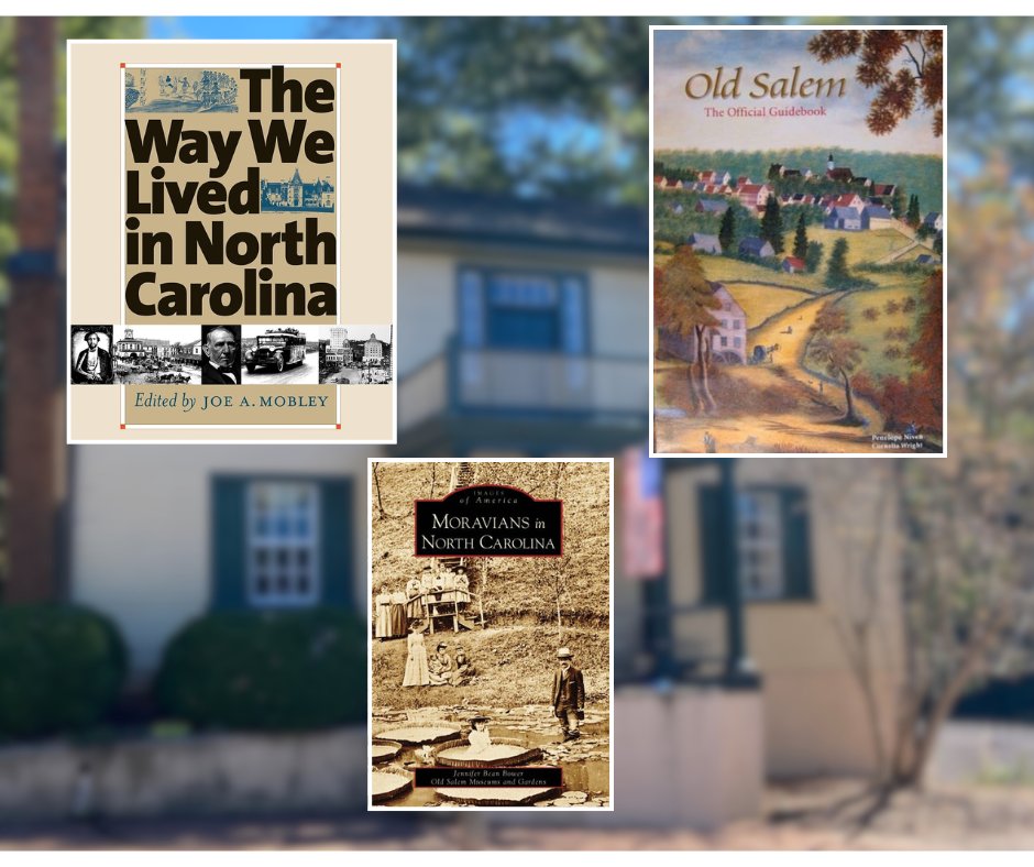 Old Salem Road Corridor, NC - The Great Wagon Road |