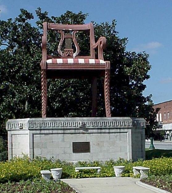 Thomasville, NC - Thomasville Downtown Historic District - Wikipedia