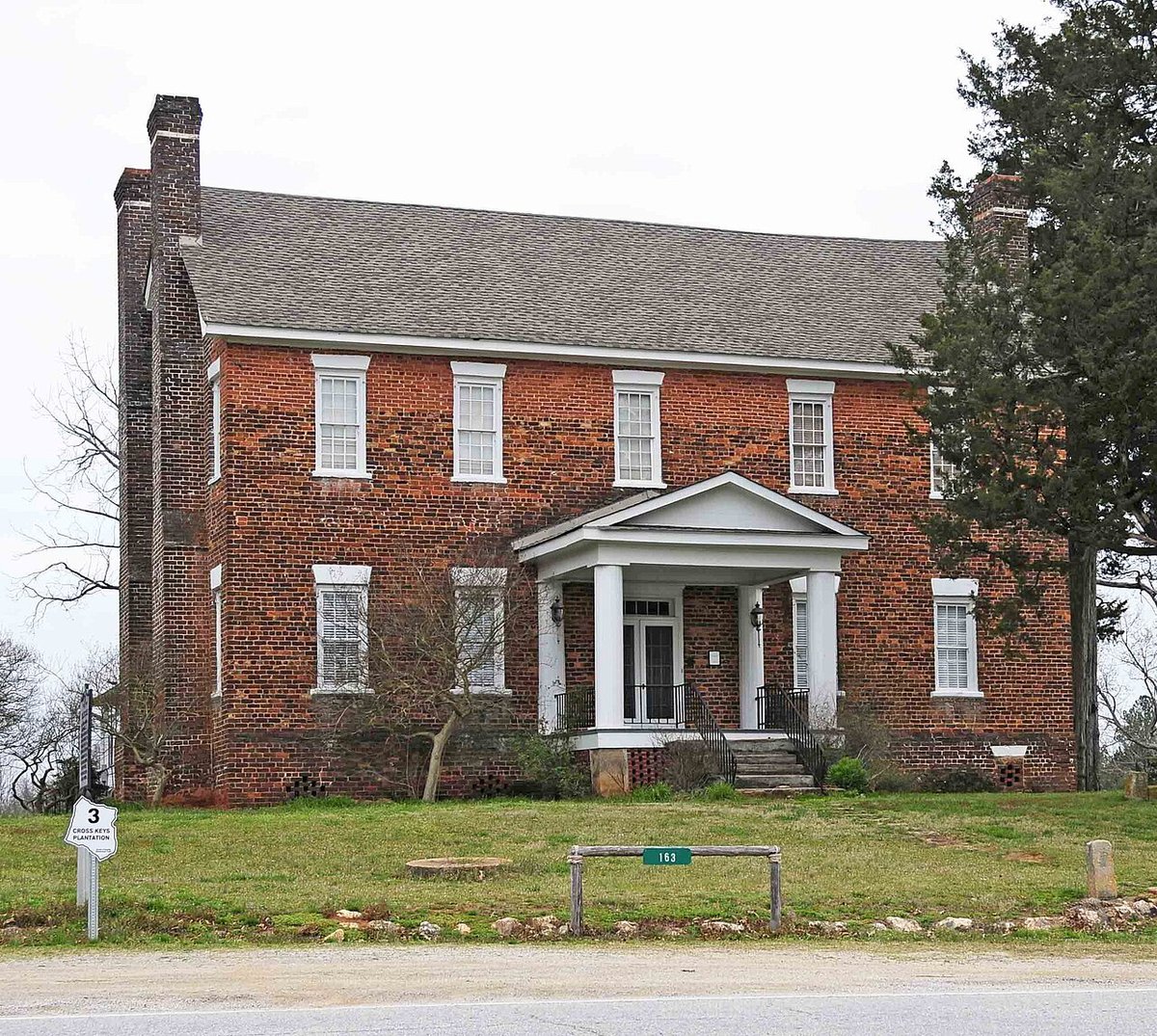 Union Cross, NC - Cross Keys, South Carolina - Wikipedia