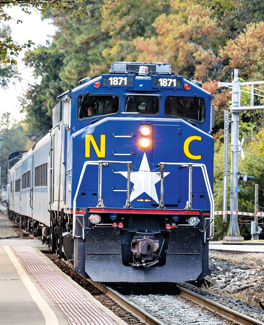 Union Cross, NC - On the Fast Track to Raleigh | Our State